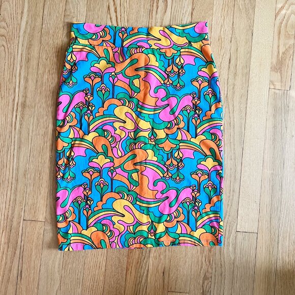 NOOWORKS Auderpopz wiggle skirt - Picture 2 of 5